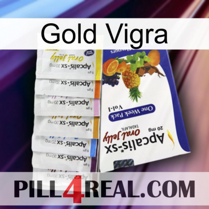 Gold Vigra 11
